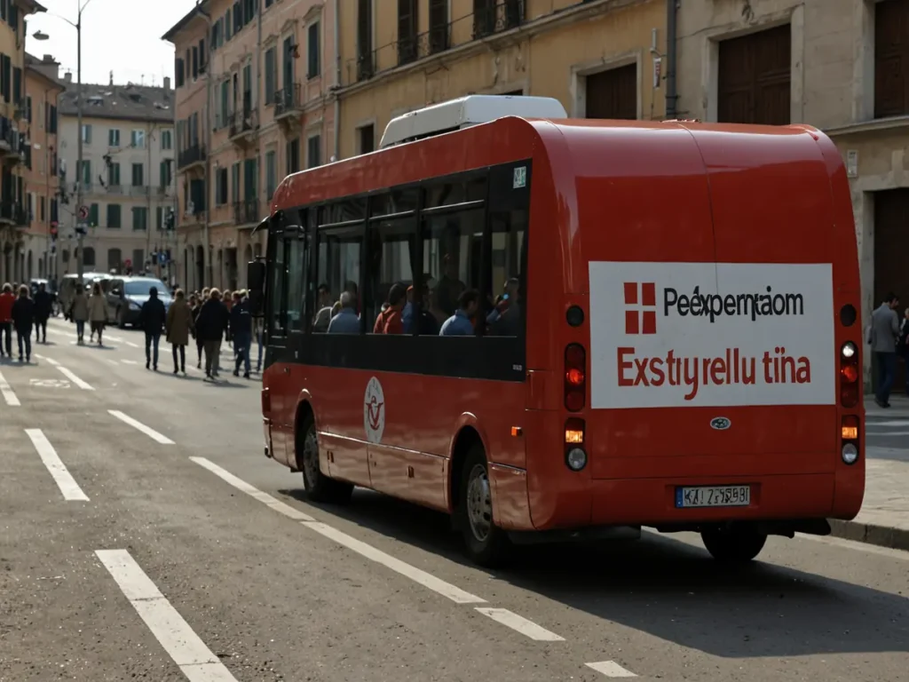 Referendum del 22 e 23 Marzo: Servizio di Trasporto per Elettori Non Deambulanti Organizzato dal Comune e dalla Croce Rossa