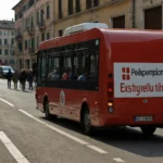 Referendum del 22 e 23 Marzo: Servizio di Trasporto per Elettori Non Deambulanti Organizzato dal Comune e dalla Croce Rossa