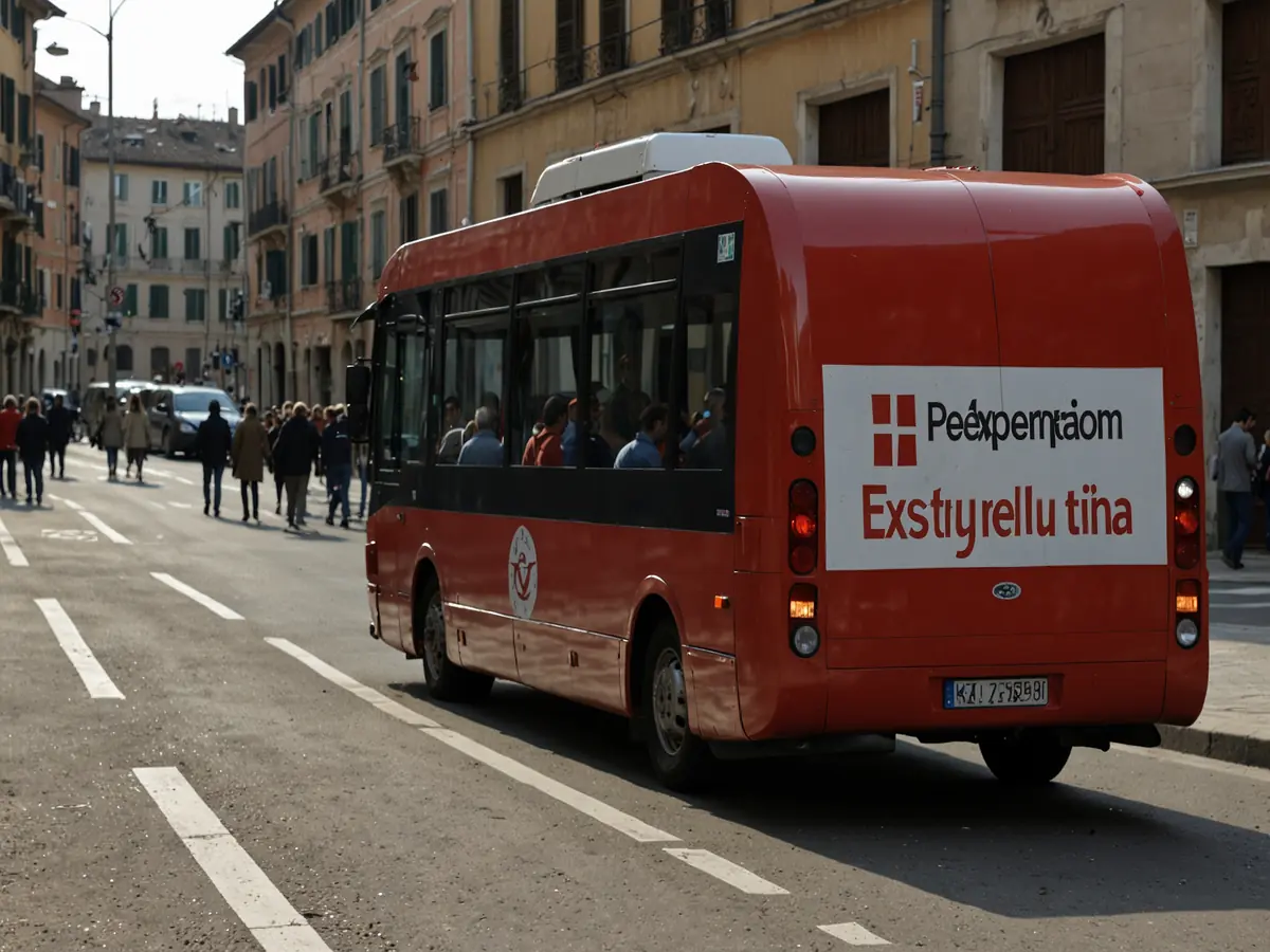 Referendum del 22 e 23 Marzo: Servizio di Trasporto per Elettori Non Deambulanti Organizzato dal Comune e dalla Croce Rossa