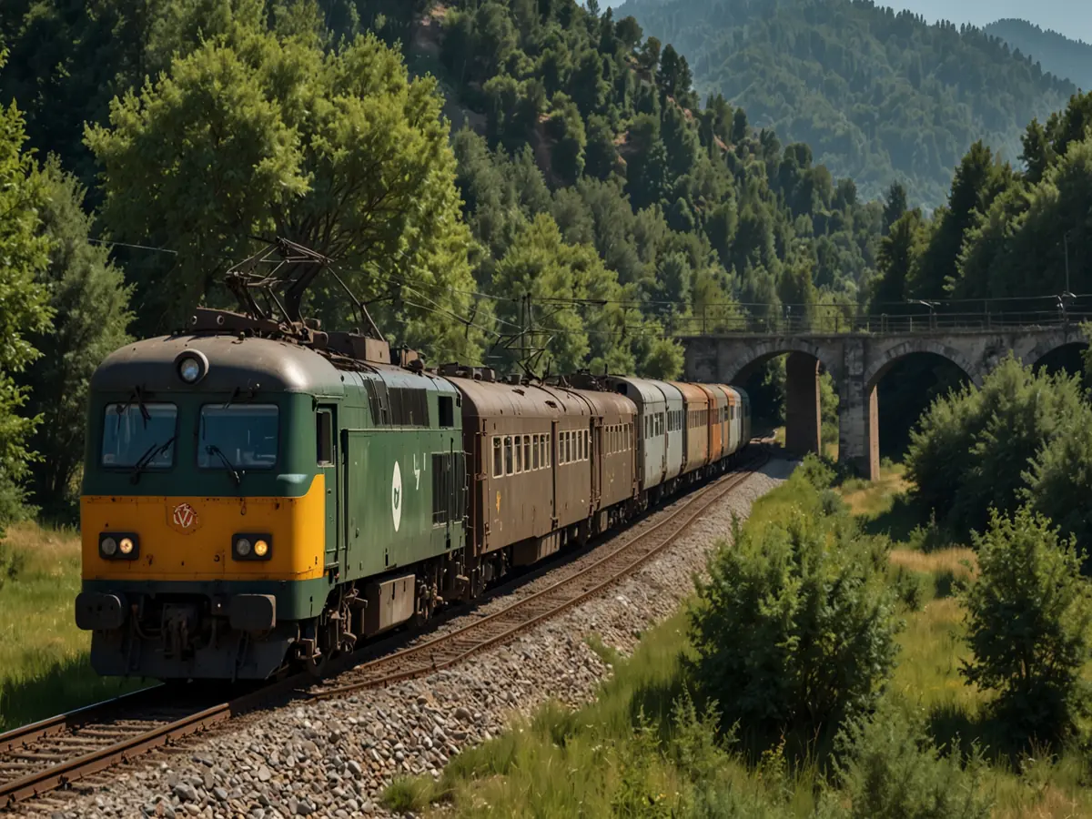 Interventi di Manutenzione Programmata sulla Linea Ferroviaria di Seveso: Dettagli e Implicazioni per i Viaggiatori