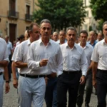 Invito alla 4^ Edizione della Camminata Antimafia della Martesana: Un Passo Contro la Mafia