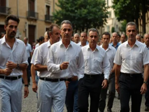 Invito alla 4^ Edizione della Camminata Antimafia della Martesana: Un Passo Contro la Mafia