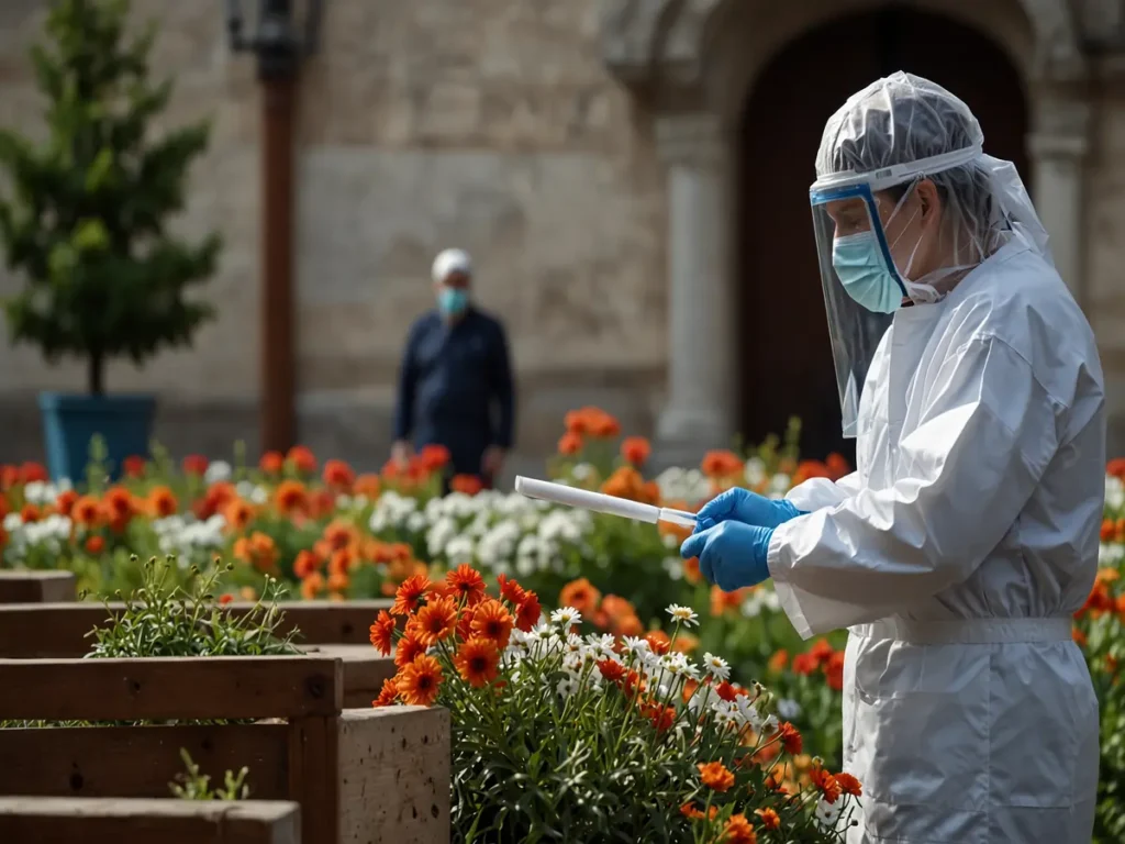 Invito alla Cerimonia Commemorativa per la Giornata Nazionale delle Vittime del Coronavirus: Dettagli dell'Evento