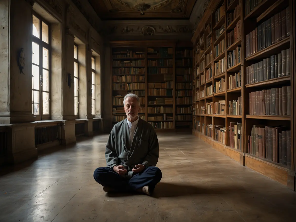 Riscopri Te Stesso: Percorso di Meditazione alla Biblioteca Vittorio Sereni Melzo