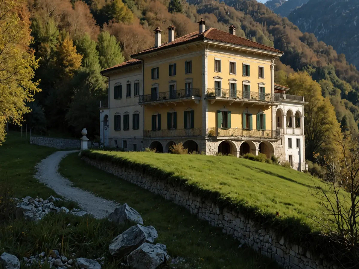 Serata Informativa sul Distretto del Commercio Nord Ticino: Appuntamento il 12 Marzo a Villa Rusconi