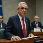 Convocazione della Commissione Tecnico Finanziaria: Riunione Prevista per il 18 e 19