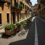 Avanzamento del Progetto di Sviluppo Urbano Sostenibile: Approvazione e Avvio dei Procedimenti per la Connessione Ciclabile tra Lucernate e lo Steccone