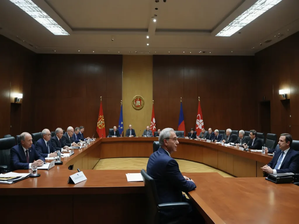 Convocazione della Commissione Consiliare Affari Generali: Riunione Prevista il 20 Marzo