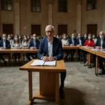 Referendum Costituzionale 2026: Monitoraggio in Tempo Reale dell'Affluenza ai Seggi a San Colombano al Lambro