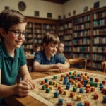 Un Pomeriggio di Divertimento in Biblioteca: Giochi da Tavolo e PS5 per Tutti!