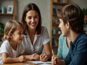 Comunicazione Efficace in Famiglia: Come Parlare e Ascoltare per Creare un Dialogo Costruttivo