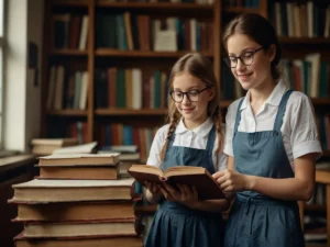 Giornata Speciale in Biblioteca: Storie, Laboratori e Tanta Tenerezza per i Piccoli Lettori
