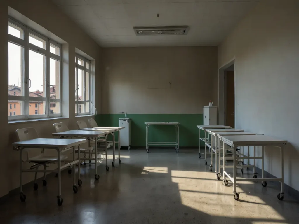 Rivoluzione Sanitaria a Legnano: Presentazione dell'Avanzamento del Nuovo Distretto Sanitario da ASST Ovest Milanese