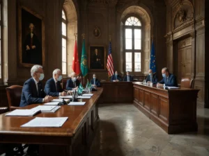 Convocazione del Consiglio Comunale: Seduta Pubblica Prevista per il 27 Marzo 2026