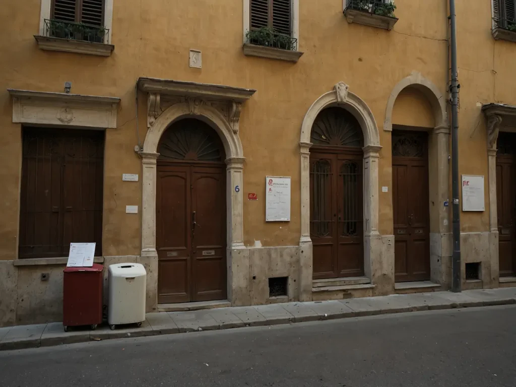 Sospensione Temporanea dei Servizi: Ufficio Postale di Cormano in Via Papa Giovanni XXIII Chiude per Due Settimane