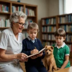 Ospedale dei Pupazzi e Nonni Narratori: Eventi Educativi per Bambini alla Biblioteca dei Ragazzi
