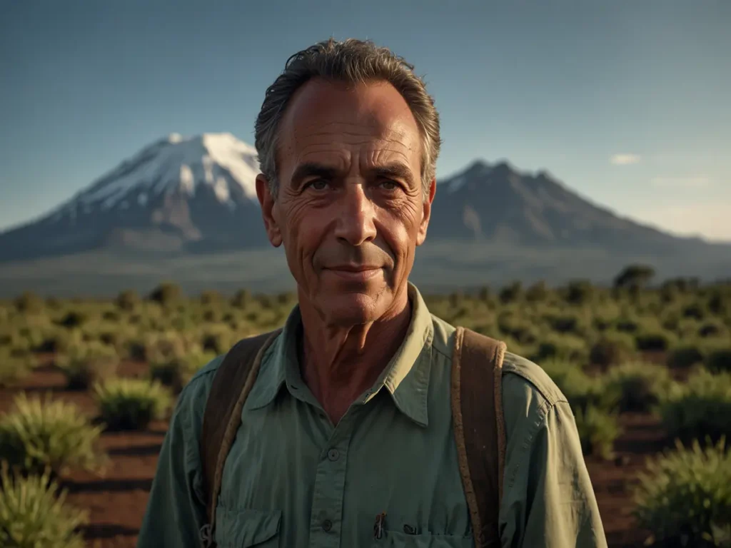 Carlo Raffa: Il Racconto di un Viaggio Straordinario sul Kilimangiaro