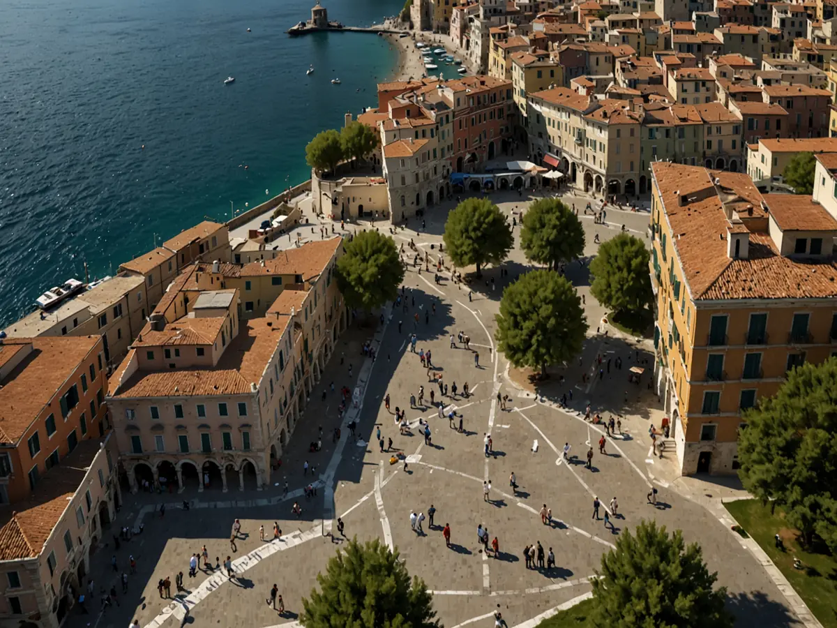 Dieci Agorà: Il Comune di Rho lancia un percorso partecipativo per la riqualificazione di Piazza Marinai d'Italia