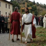 Invito alla Comunità: Partecipazione alla Via Crucis a Rozzano per un Momento di Preghiera e Riflessione