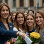 Celebrazione della Forza Femminile: Omaggio alle Donne in Occasione della Giornata Internazionale della Donna