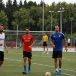 Inaugurazione del Rinnovato 'Parco Sportivo Città di Bollate': Un Nuovo Centro Sportivo per la Comunità