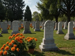 Apertura del Cimitero: Evento Previsto per Lunedì 6 Aprile 2026