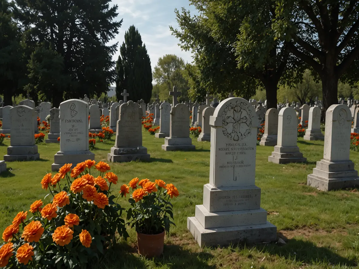 Apertura del Cimitero: Evento Previsto per Lunedì 6 Aprile 2026