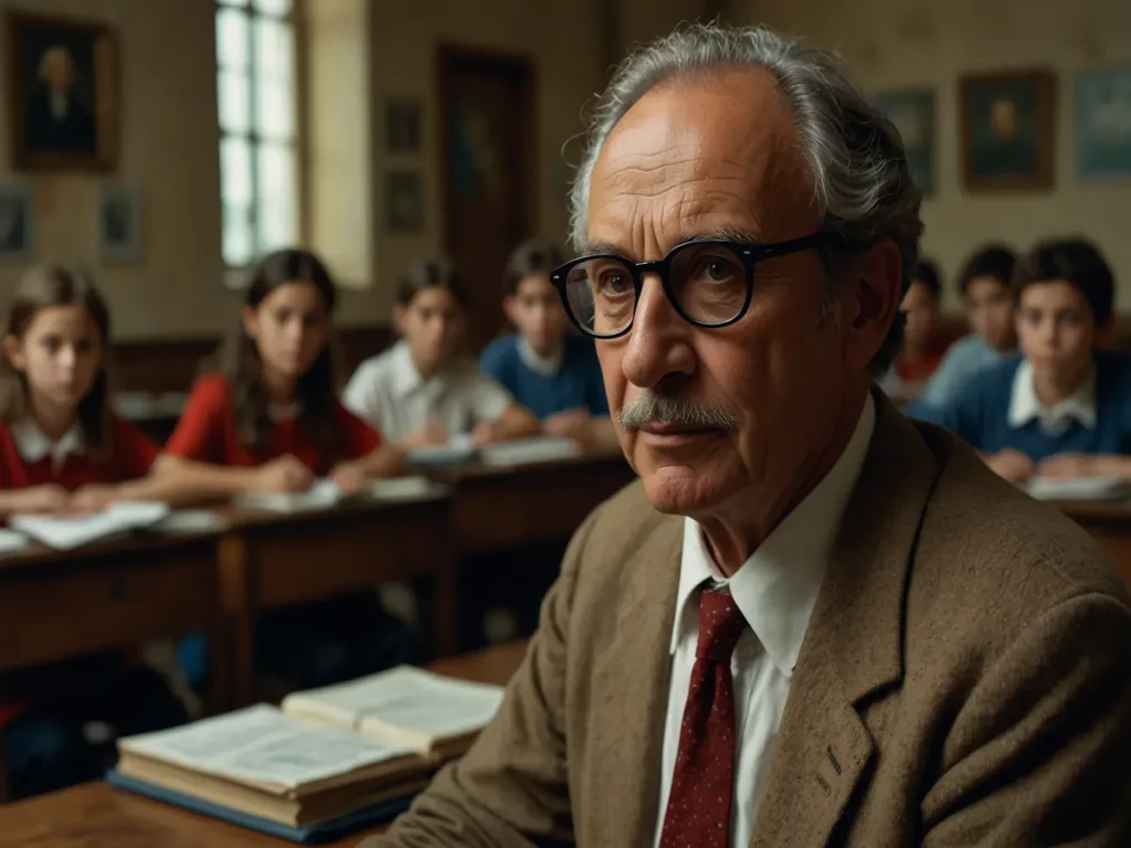 La Sfida dell'Educazione: Un Film di Umberto Carteni sulla Realtà dei Licei Difficili