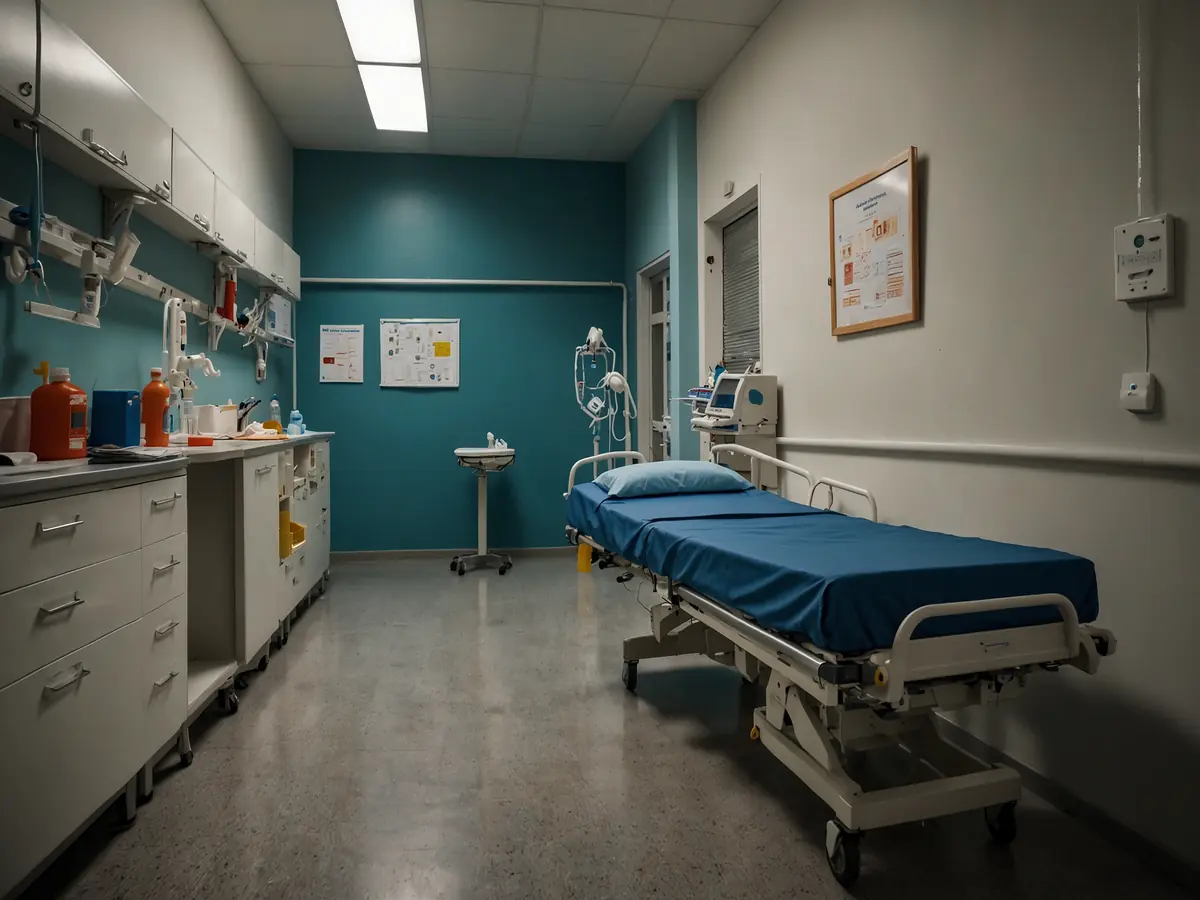 Attivazione dell'Ambulatorio Medico Temporaneo ASST Melegnano-Martesana: Continuità Assistenziale Garantita dal 1° Febbraio 2024