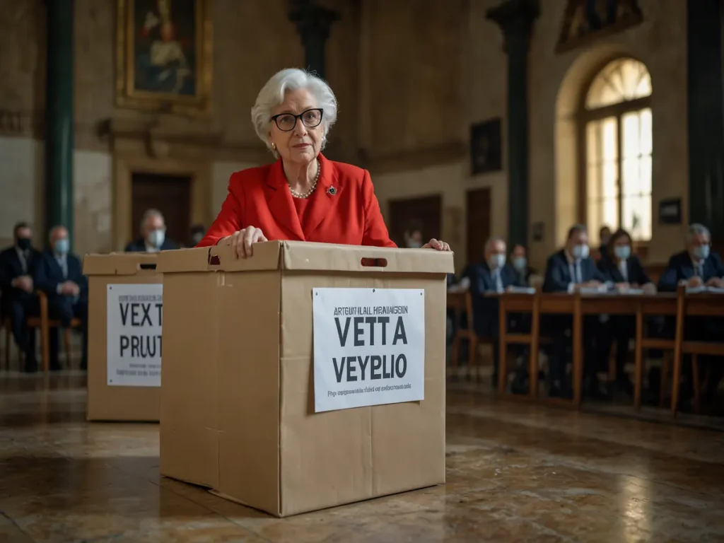 Referendum Popolare 2026: Tutto quello che devi sapere sul voto del 22 e 23 Marzo