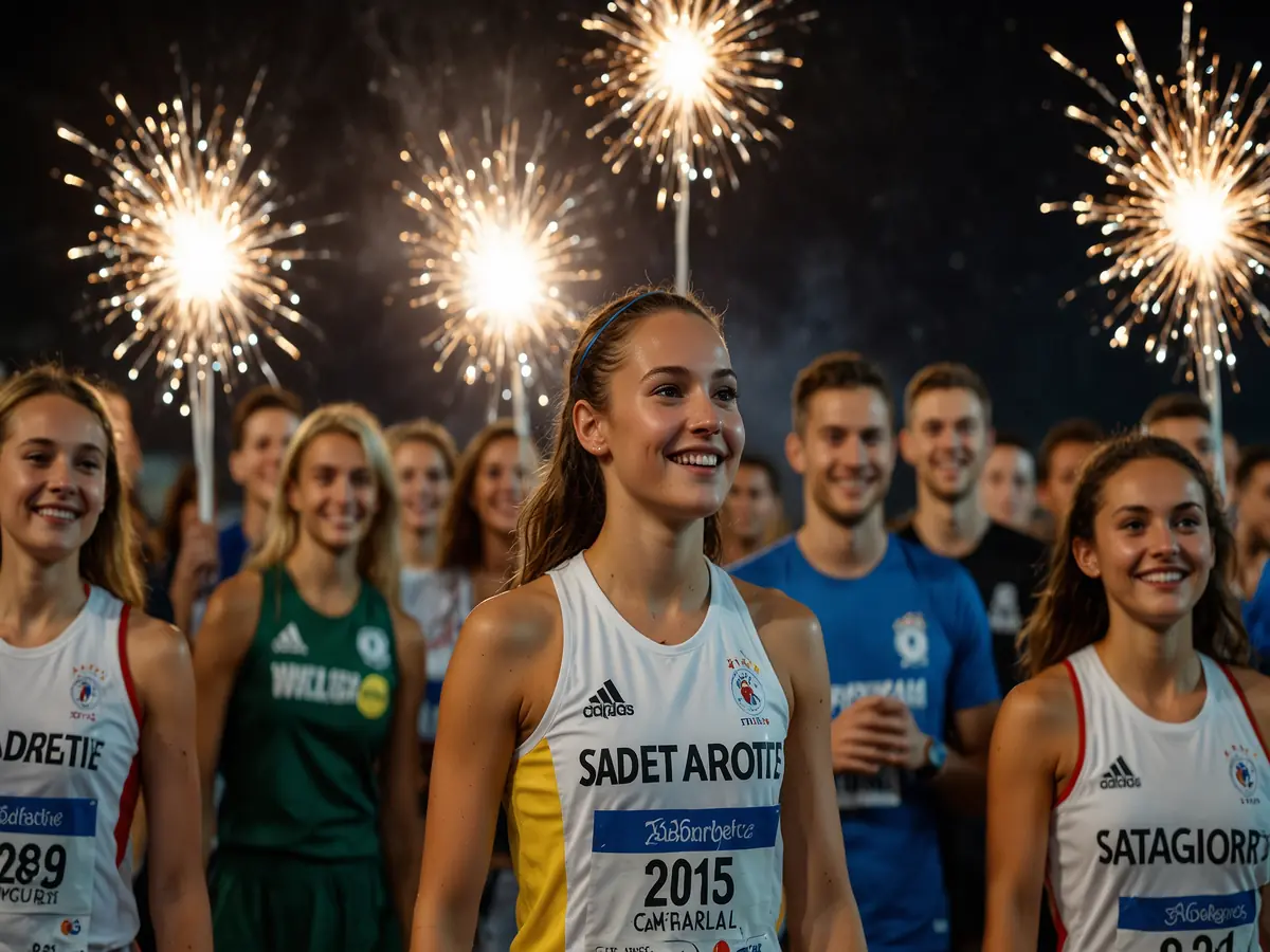 Abbategrasso in Festa: Celebrazione delle Stelle Sportive nella Stagione 2024/2025 - Una Serata di Emozioni, Talento e Dedizione