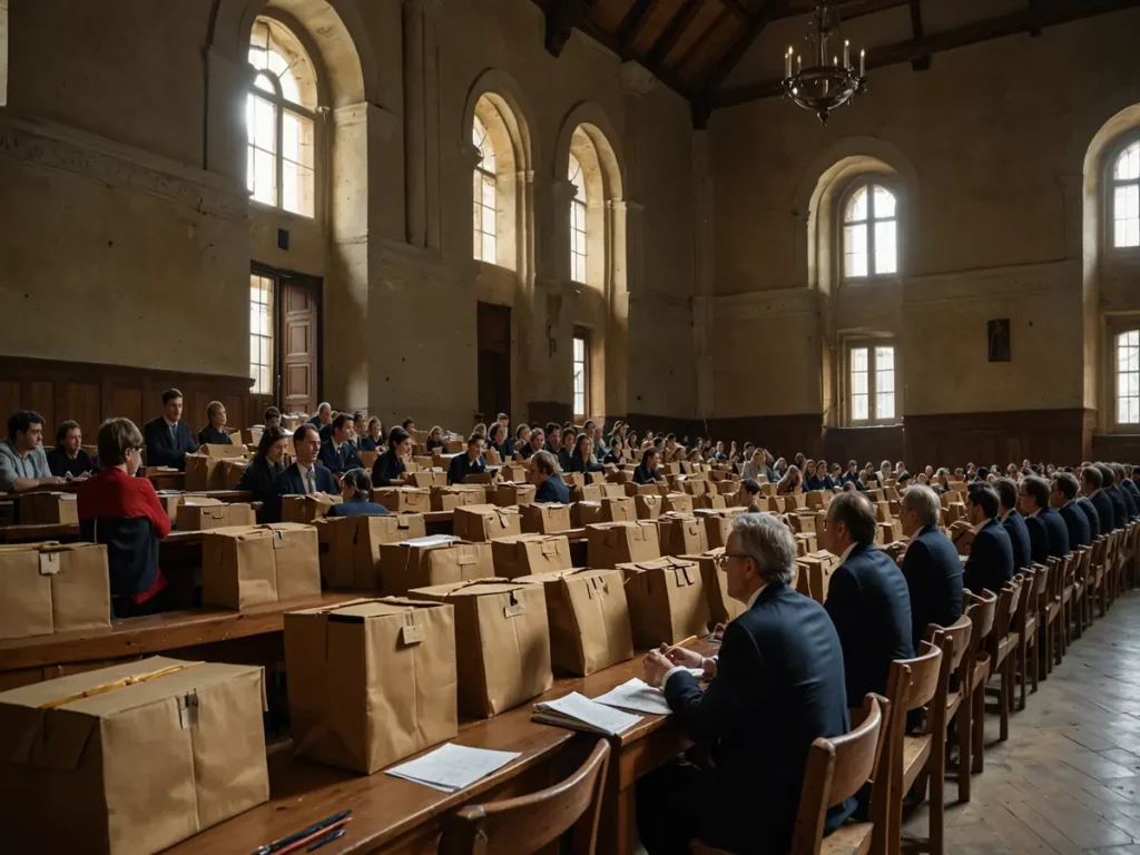 Cerimonia di Conferimento delle Borse di Studio Universitarie Comunali: Un Riconoscimento all'Eccellenza Accademica