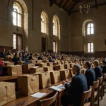 Cerimonia di Conferimento delle Borse di Studio Universitarie Comunali: Un Riconoscimento all'Eccellenza Accademica