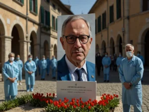 18 Marzo: Commemorazione delle Vittime del Coronavirus nella Quinta Giornata Nazionale di Memoria