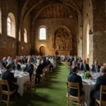 Presentazione dell'Academy Agroalimentare al Castello Visconteo di Abbiategrasso: un evento per lo sviluppo locale