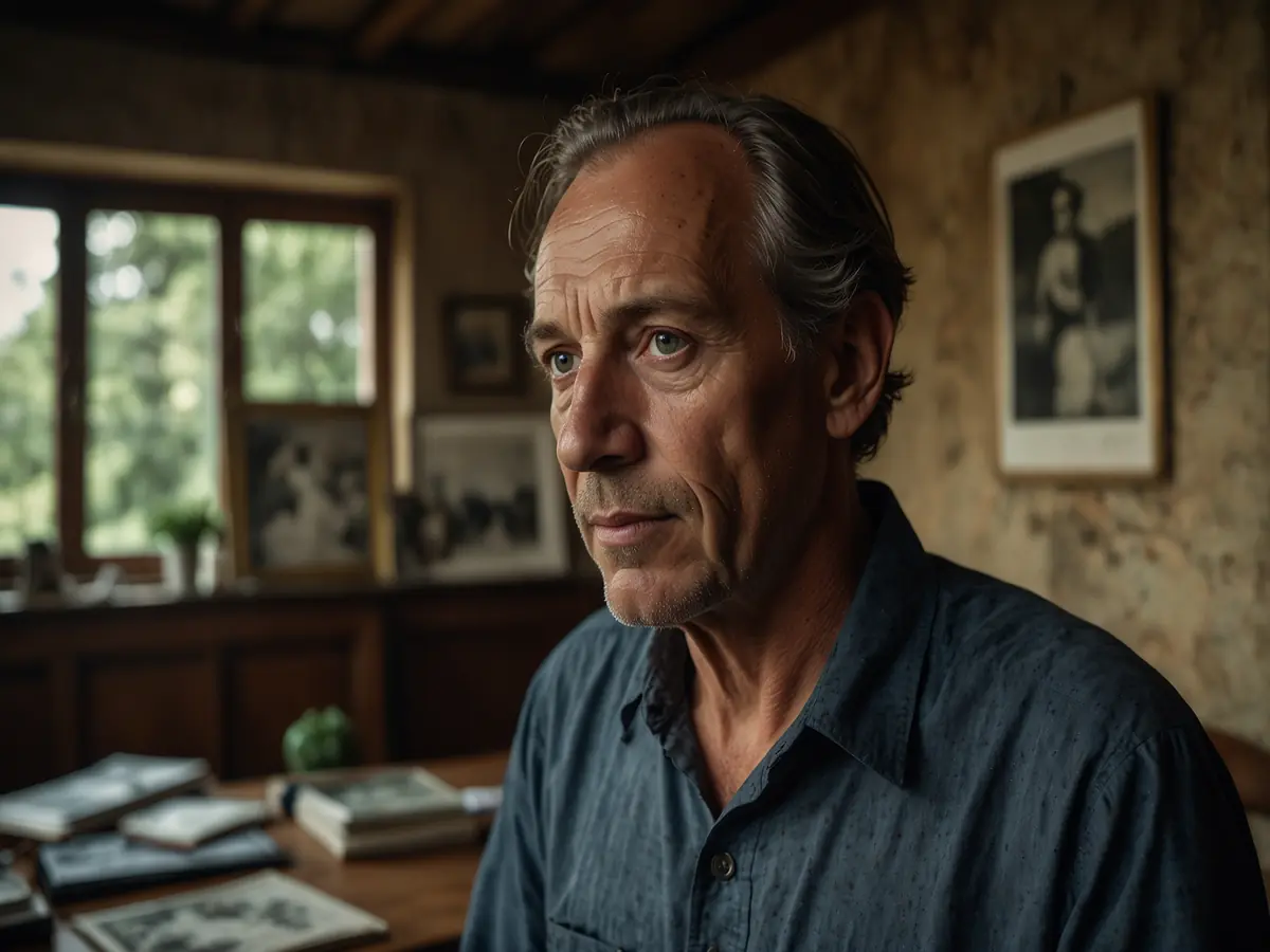 La Rinascita di un Fotografo: La Trasformazione di Paul Marquet nel Mondo della Scrittura