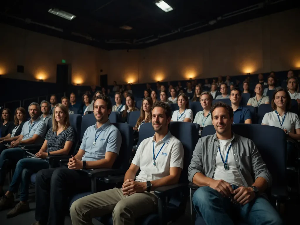 Forum Giovani Gessate: Tre Serate di Cineforum su Sport, Tecnologia e Ambiente