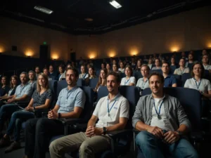 Forum Giovani Gessate: Tre Serate di Cineforum su Sport, Tecnologia e Ambiente