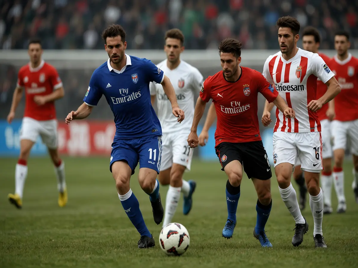 Cormano Ospita il Torneo di Calcio a 5: Una Giornata di Sport e Passione il 21 Marzo