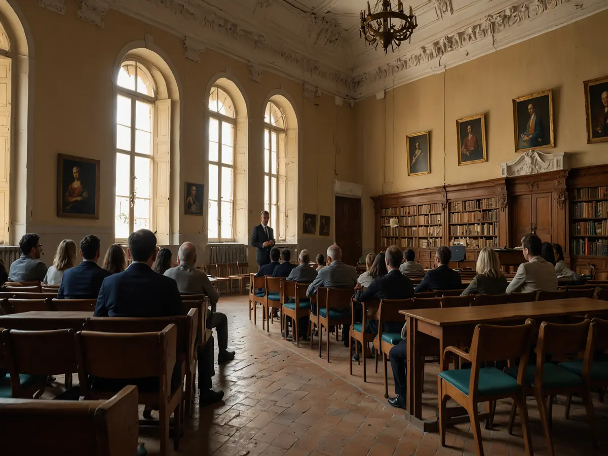 Stimolare lo Sviluppo del Linguaggio: Un Seminario Informativo il 20 Aprile presso 'Il Nuovo Cortile'
