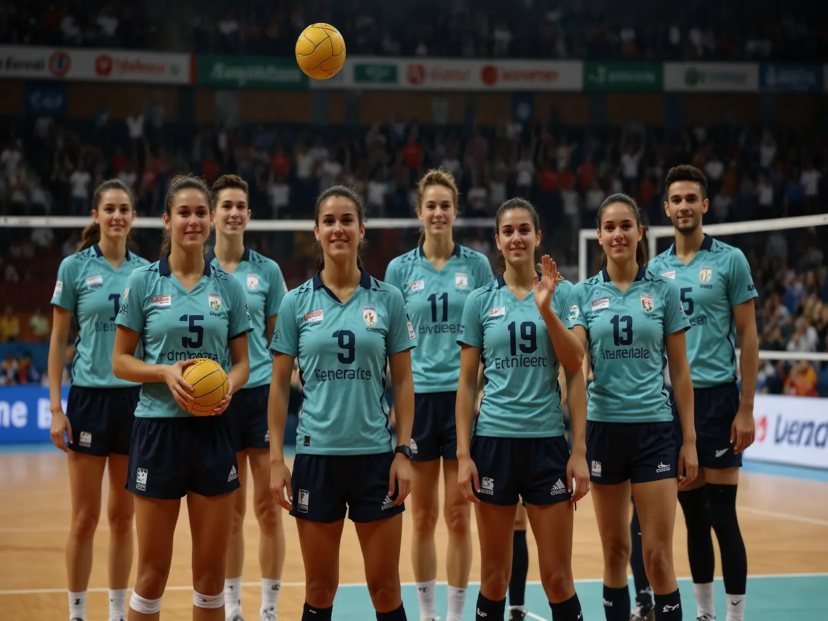 Giosportime 2026: La Sesta Edizione del Memorial Marcello Torricelli Celebra il Volley Indoor