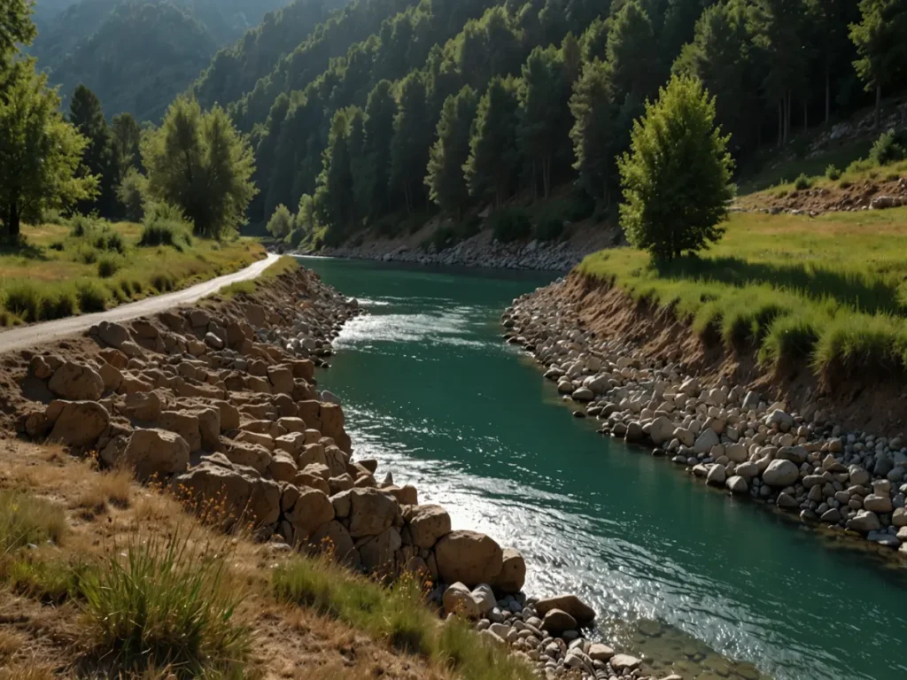 Manutenzione Straordinaria delle Tombinature del Torrente Bozzente: Emissione Ordinanze per Occupazione Temporanea delle Aree da Destinare a Cantiere