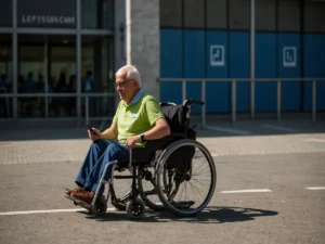 Servizio di Trasporto Speciale per Disabili per il Referendum del 22 e 23 Marzo 2026: Un Passo Avanti nell'Accessibilità Elettorale