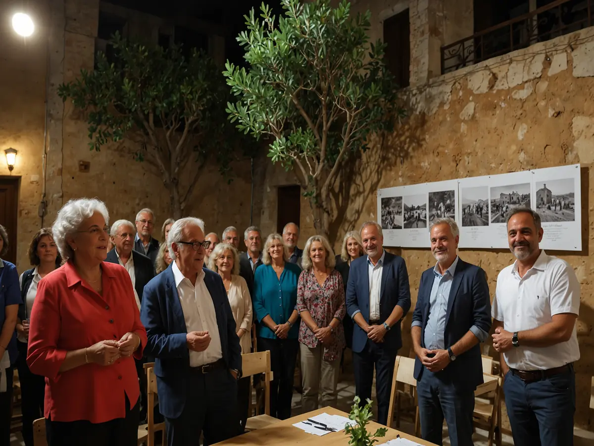 Inaugurazione della Mostra 'Un Tesoro in Vasi di Creta': Un Evento Speciale del 46° Meeting per l'Amicizia fra i Popoli