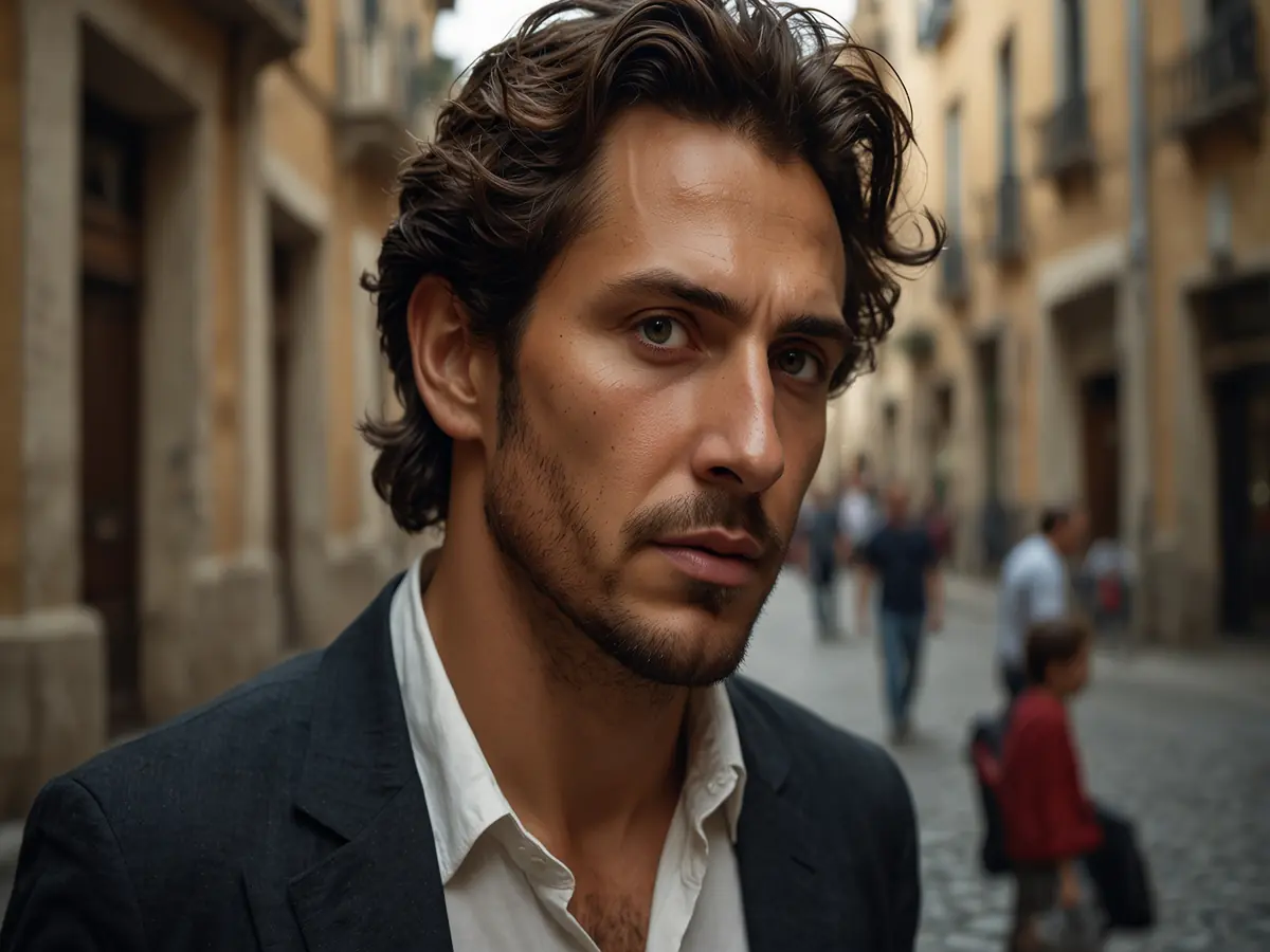 Roberto Mauri: Un Viaggio Tra Uomo, Arte e Città - Una Rassegna della Sua Vita Artistica