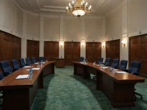 Convocazione Ufficiale della Commissione Area Tecnica in Municipio il 8 Aprile 2026: Dettagli e Agenda dell'Incontro