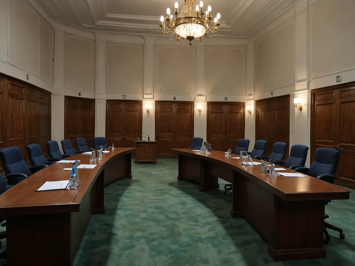 Convocazione Ufficiale della Commissione Area Tecnica in Municipio il 8 Aprile 2026: Dettagli e Agenda dell'Incontro