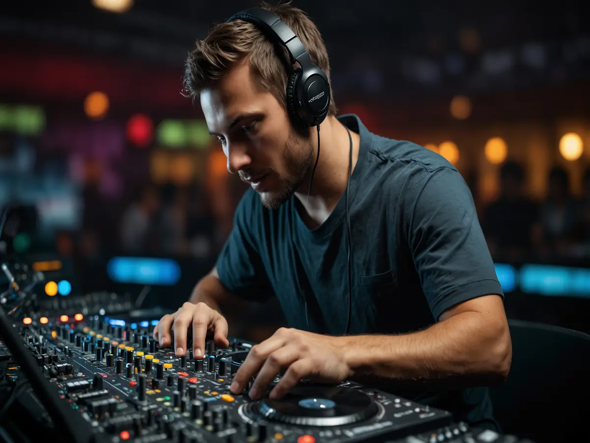 Corso Base DJ: Torna l'opportunità gratuita per avvicinarsi al mondo del mixing e della musica