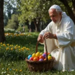 Buona Pasqua a Tutti: Un Messaggio di Auguri dall'Amministrazione Comunale