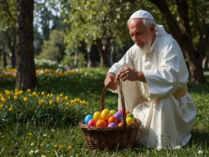 Buona Pasqua a Tutti: Un Messaggio di Auguri dall'Amministrazione Comunale